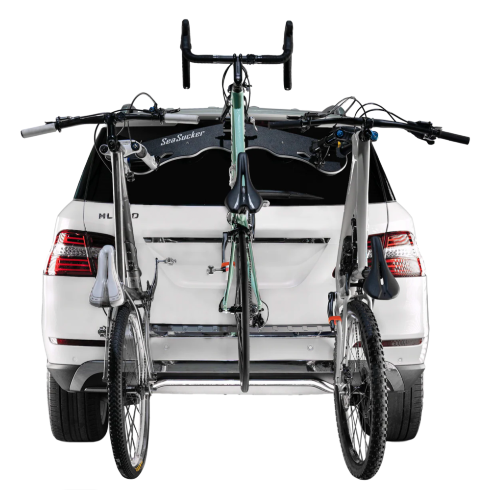 RACK BOMBER SEA SUCKER TRES BICIS