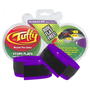 CINTAS ANTI-PONCHADURAS MR. TUFFY PURPPLE LINER MTB / GRAVEL