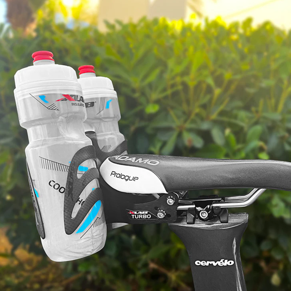 TURBO WING SYSTEM KIT XLAB TOPE DE LÍNEA (INCLUYE 2 PORTANFORAS GORILLA)