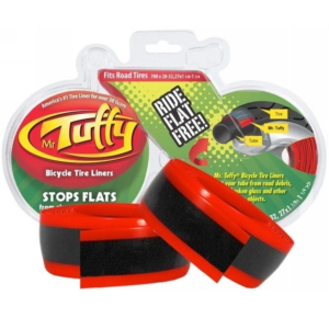 CINTAS ANTI-PONCHADURAS MR. TUFFY RED LINER RUTA