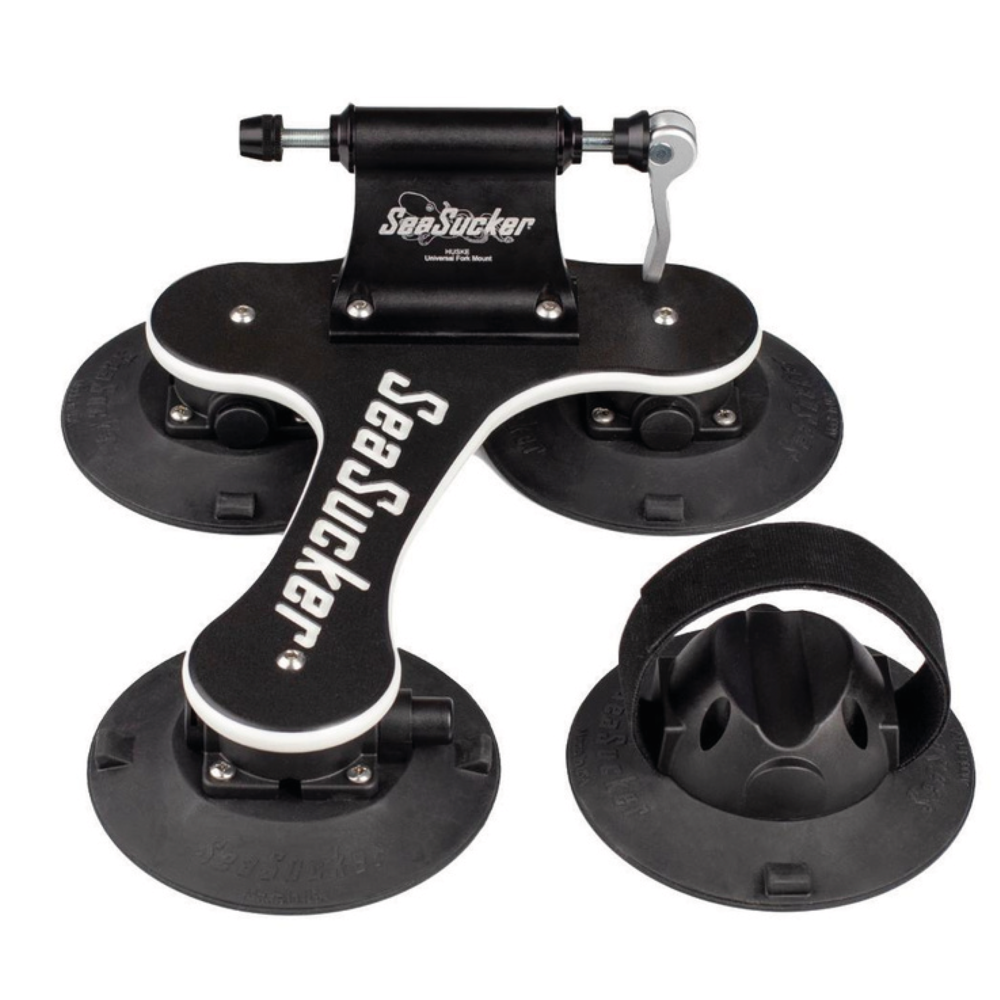 TALON-1 RACK DE SUCCIÓN SEA SUCKER PARA 1 BICICLETA